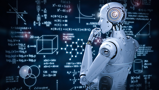 Efterligning Kostbar undtagelse Connection between robotics & artificial intelligence